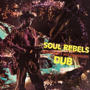 Bob Marley - Soul Rebels Dub (Yellow & Red Haze) in the group VINYL / Reggae at Bengans Skivbutik AB (4239221)
