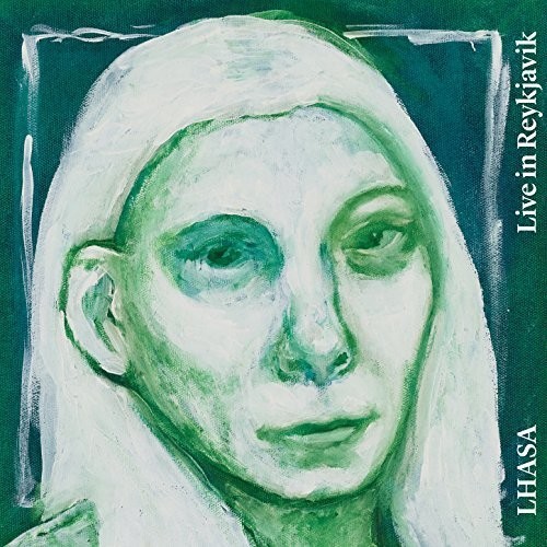 Lhasa de Sela - Lhasa Live In Reykjavik [Import] in the group CD / Worldmusic/ Folkmusik at Bengans Skivbutik AB (4239302)
