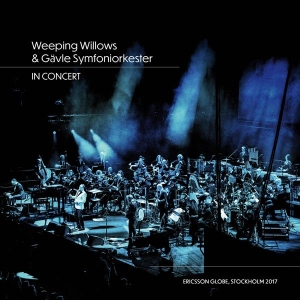 Weeping Willows - In Concert in the group CD / Pop-Rock,Svensk Musik at Bengans Skivbutik AB (4239433)