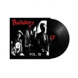 Buckcherry - Vol 10 (Black Vinyl Lp) in the group VINYL / Hårdrock/ Heavy metal at Bengans Skivbutik AB (4239552)
