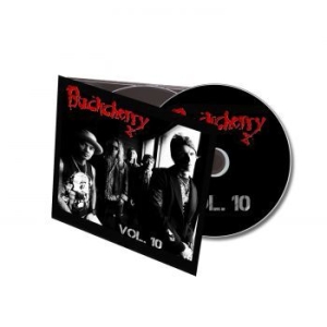 Buckcherry - Vol 10 (Digipack) in the group CD / Hårdrock at Bengans Skivbutik AB (4239553)