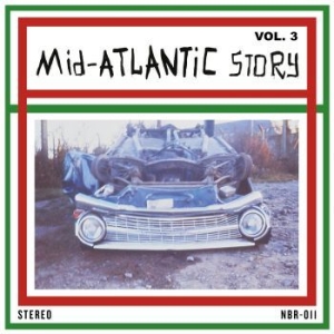 Various Artists - Mid-Atlantic Story Vol. 3 in the group VINYL / RnB-Soul at Bengans Skivbutik AB (4239561)