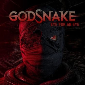 Godsnake - Eye For An Eye (Digipack) in the group CD / Hårdrock/ Heavy metal at Bengans Skivbutik AB (4239576)