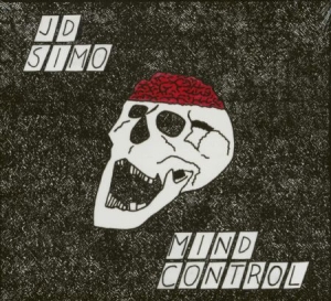 Simo Jd - Mind Control in the group VINYL / Rock at Bengans Skivbutik AB (4239600)