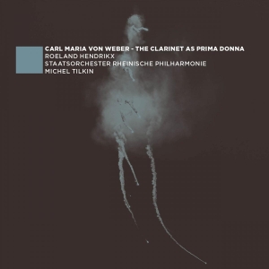 Hendrikx Roeland - Clarinet As Prima Donna in the group CD / Klassiskt at Bengans Skivbutik AB (4239743)