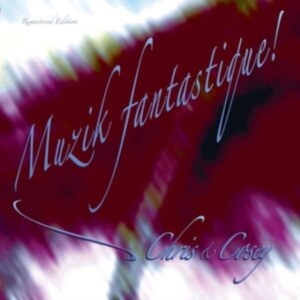 Chris & Cosey - Muzik Fantastique! in the group VINYL / Pop-Rock at Bengans Skivbutik AB (4239759)