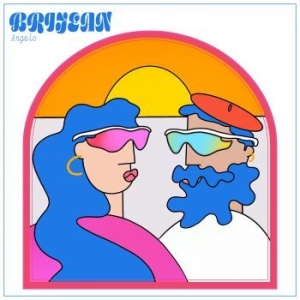 Brijean - Angelo (Ltd Pink And Blue Vinyl) in the group VINYL / Dance-Techno at Bengans Skivbutik AB (4239763)