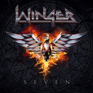 Winger - Seven in the group CD / Hårdrock at Bengans Skivbutik AB (4239767)