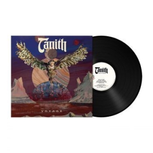 Tanith - Voyage (Vinyl Lp) in the group VINYL / Hårdrock at Bengans Skivbutik AB (4239769)