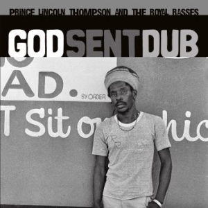 Prince Lincoln & Royal Rasses - God Sent Dub (Vinyl Lp) in the group VINYL / Reggae at Bengans Skivbutik AB (4239773)