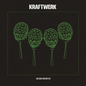 Kraftwerk - Bbc Radio Croydon 1975 (Vinyl Lp) in the group OTHER / -Start LCV at Bengans Skivbutik AB (4239780)