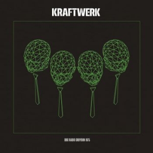 Kraftwerk - Bbc Radio Croydon 1975 (Vinyl Lp) in the group VINYL / Pop-Rock at Bengans Skivbutik AB (4239780)