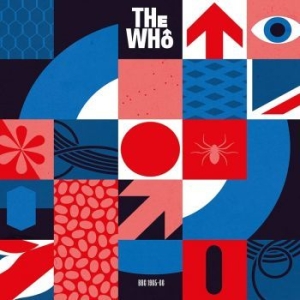 Who The - Bbc 1965-1966 (Vinyl Lp) in the group VINYL / Pop at Bengans Skivbutik AB (4239782)