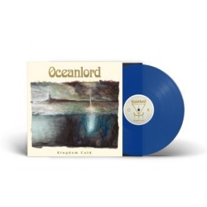 Oceanlord - Kingdom Cold (Blue Vinyl Lp) in the group VINYL / Hårdrock/ Heavy metal at Bengans Skivbutik AB (4239783)