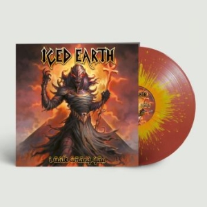 Iced Earth - I Walk Among You (Mixed Splatter Vi in the group VINYL / Hårdrock/ Heavy metal at Bengans Skivbutik AB (4239793)