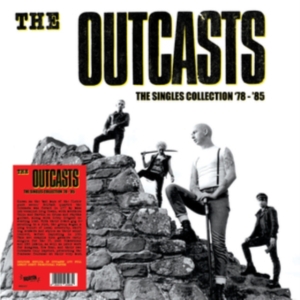 Outcast The - Singles Collection '78-'85 The (Vin in the group VINYL / Pop-Rock at Bengans Skivbutik AB (4239795)