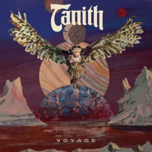 Tanith - Voyage in the group CD / Hårdrock/ Heavy metal at Bengans Skivbutik AB (4239798)