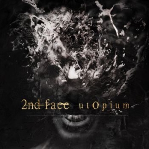 2Nd Face - Utopium (Digipack) in the group CD / Pop-Rock at Bengans Skivbutik AB (4239803)