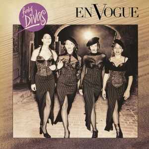 En Vogue - Funky Divas (Ltd. Black Vinyl) in the group OTHER / Music On Vinyl - Vårkampanj at Bengans Skivbutik AB (4239820)