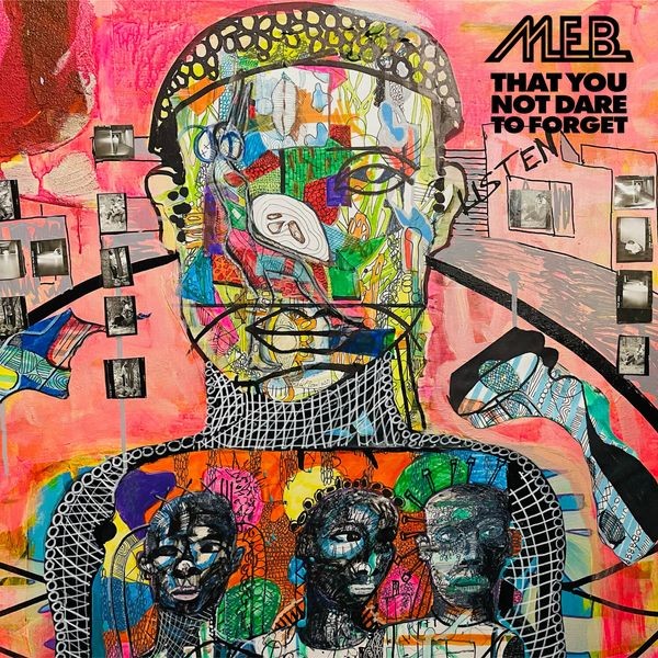 M.E.B. (Miles Electric Band) - That You Not Dare To Forget in the group CD / Dans/Techno at Bengans Skivbutik AB (4239826)