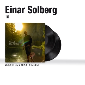 Solberg Einar - 16 in the group VINYL / Pop-Rock at Bengans Skivbutik AB (4239829)