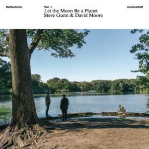 Steve Gunn & David Moore - Reflections Vol. 1: Let The Moon Be in the group VINYL / Dans/Techno at Bengans Skivbutik AB (4240331)