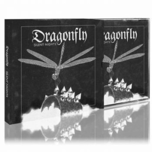 Dragonfly - Silent Nights (Slipcase) in the group CD / Hårdrock/ Heavy metal at Bengans Skivbutik AB (4240358)