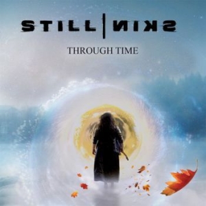 Stillskin - Through Time in the group CD / Hårdrock at Bengans Skivbutik AB (4240360)