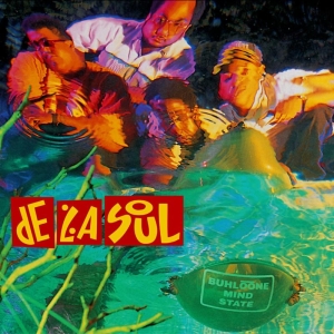 De La Soul - Buhloone Mindstate in the group OTHER / -Start FVS at Bengans Skivbutik AB (4240404)