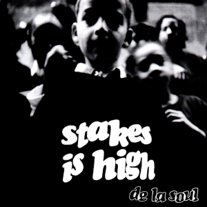 De La Soul - Stakes Is High in the group CD at Bengans Skivbutik AB (4240405)