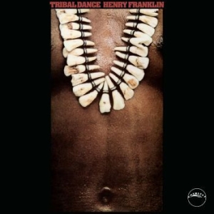 Franklin Henry - Tribal Dance in the group VINYL / Jazz/Blues at Bengans Skivbutik AB (4240478)