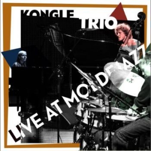 Kongle Trio - Live At Moldejazz in the group VINYL / Jazz/Blues at Bengans Skivbutik AB (4240491)