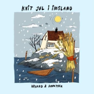 Håvard & Dorothea - Kvit Jul I Imsland in the group CD / Pop-Rock at Bengans Skivbutik AB (4240773)