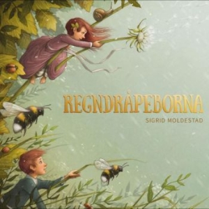 Moldestad Sigrid - Regndråpeborna in the group CD / Worldmusic/ Folkmusik at Bengans Skivbutik AB (4240776)