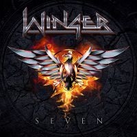 Winger - Seven in the group VINYL / Hårdrock at Bengans Skivbutik AB (4240800)