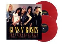 Guns N' Roses - Ultra Rare Trax (2 Lp Red Vinyl) in the group VINYL / Hårdrock at Bengans Skivbutik AB (4240812)