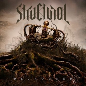 Structural - Decrowned (Black Vinyl Lp) in the group VINYL / Hårdrock/ Heavy metal at Bengans Skivbutik AB (4240817)