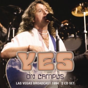 Yes - On Campus (2 Cd) in the group CD / Pop-Rock at Bengans Skivbutik AB (4240822)