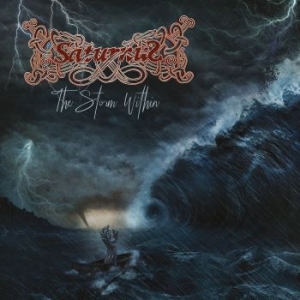 Saturnus - Storm Within The (Digipack) in the group CD / Hårdrock at Bengans Skivbutik AB (4240825)