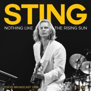 Sting - Nothing Like The Rising Sun (2 Cd) in the group CD / Pop at Bengans Skivbutik AB (4240827)