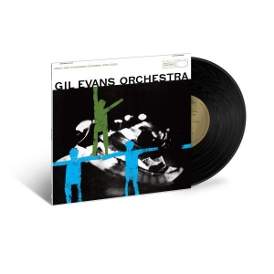 The Gil Evans Orchestra - Great Jazz Standards (Vinyl) in the group VINYL / Jazz at Bengans Skivbutik AB (4240832)