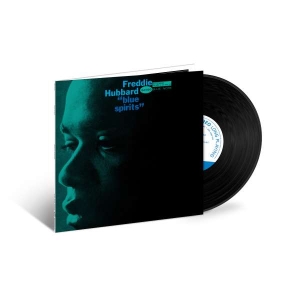 Freddie Hubbard - Blue Spirits (Vinyl) in the group VINYL / Jazz at Bengans Skivbutik AB (4240833)