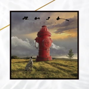 Rush - Signals (40Th Anniversary Super Del in the group Minishops / Rush at Bengans Skivbutik AB (4240834)
