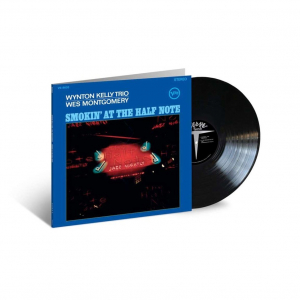 Wes Montgomery Wynton Kelly Trio - Smokin' At The Half Note in the group OTHER / Vinylcampaign Feb24 at Bengans Skivbutik AB (4240836)