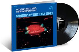 Wes Montgomery Wynton Kelly Trio - Smokin' At The Half Note in the group OUR PICKS / Most popular vinyl classics at Bengans Skivbutik AB (4240836)