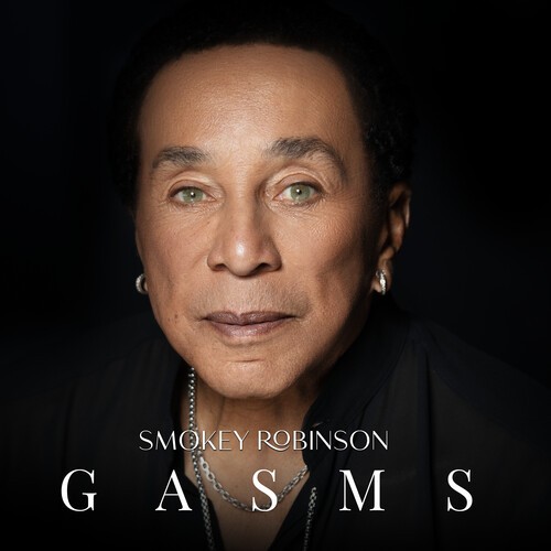 Smokey Robinson - Gasms in the group OTHER / Övrigt /  at Bengans Skivbutik AB (4240840)