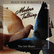 Modern Talking - Ready For Romance (Ltd. White Marbled) in the group VINYL / Pop-Rock at Bengans Skivbutik AB (4240843)