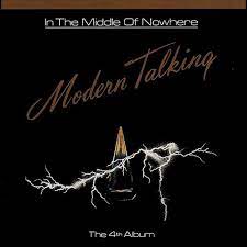 Modern Talking - In The Middle Of Nowhere (Ltd. Transluce in the group VINYL / Pop-Rock at Bengans Skivbutik AB (4240844)