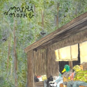 Moshimoshi - Green Lp in the group VINYL / Finsk Musik,Pop-Rock at Bengans Skivbutik AB (4240925)