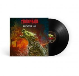 Trespass - Wolf At The Door (Vinyl Lp) in the group VINYL / Hårdrock/ Heavy metal at Bengans Skivbutik AB (4240926)